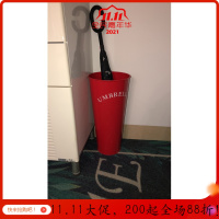 美帮汇雨伞桶家用 欧式现代时尚简约家居铁艺办公雨伞架 创意雨伞收纳桶