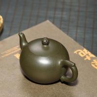 美帮汇紫砂壶一粒珠全手工茶具镇学原矿绿泥紫砂茶壶