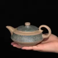 美帮汇紫砂壶曲壶原矿段泥绞泥全手工镇学11孔茶壶泡茶壶