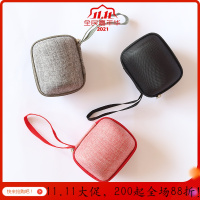 美帮汇口袋茶杯超小玻璃杯子小容量女小巧随身小号便携复古迷你男水杯