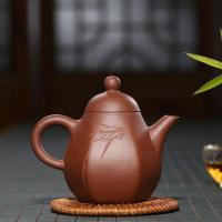 美帮汇六方思婷壶紫砂壶礼品名家周婷功夫茶壶家用泡茶壶茶壶茶道