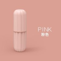 美帮汇旅行装洗漱用品男士出差旅游便携创意分装牙刷杯户外牙膏收纳盒女