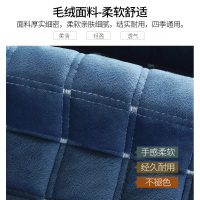 美帮汇沙发抱枕芯椅子靠枕床头靠垫套北欧风格色抱枕客厅靠背枕套