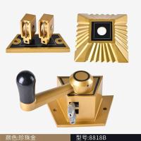 美帮汇8866-8818型套餐升降晾衣架配件手柄把 顶轮全铝好手摇器