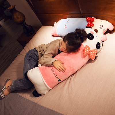 美帮汇儿童枕头单人女男枕芯家用学生一对成人一只装低枕宿舍床