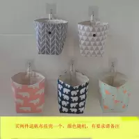 美帮汇挂袋收纳挂袋挂兜挂墙式杂物收纳袋单兜挂墙式储物袋置物袋