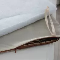 美帮汇加厚办公室冬季椅子坐垫椅垫布艺坐垫可机洗餐椅垫椅座垫防滑