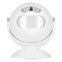 汐岩欢迎光临进迎宾器定制语音铃感应器店铺超市口迎客提醒器