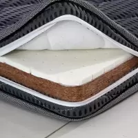 美帮汇3D4D3E椰棕床垫儿童床垫乳胶3E椰棕床垫定制尺寸