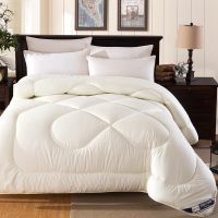 美帮汇被子太空被棉被单人冬被学生宿舍被芯被褥双人加厚保暖春秋空调被