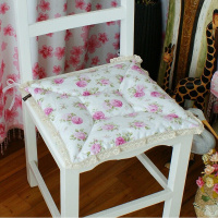 美帮汇加厚全棉办公室坐垫椅垫加厚垫子汽车座垫餐椅垫椅子垫