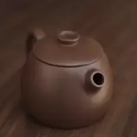 美帮汇紫砂巨轮珠壶金砂大红袍紫泥壶潮州手拉壶泡茶壶冲茶壶