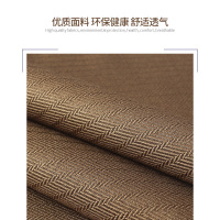 美帮汇汽车坐垫单片四季通用无靠背三件套雪尼尔冬季透气单座后排车座垫