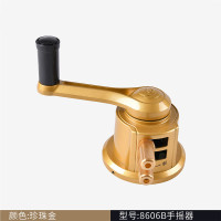 美帮汇8606-750-760-620型手摇器通用 好晾衣架配件钢丝绳手柄 摇把