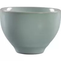 美帮汇天青汝窑茶杯茶具家用汝瓷品茗杯开片陶瓷茶碗单杯茶道配件主人杯