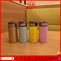 美帮汇小保温杯女迷便携小巧茶杯超小小号儿童口袋小型袖珍杯子迷你水杯