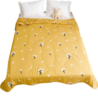 美帮汇幼儿园午睡用的儿童夏被可水洗100×150保暖空调被款春秋