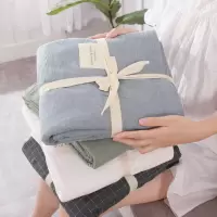 美帮汇水洗棉床笠单件全棉床垫套 床套防尘罩保护套全棉1.8米床罩
