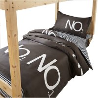 美帮汇个生床垫单人0.9宿舍床上三件套床单被罩六件套男生4