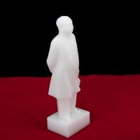 美帮汇玉石像伟人全身像礼品办公家居装饰摆件