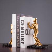 美帮汇客厅酒柜装饰品书挡摆件家居轻奢后现代创意个性欧式电视柜工艺品