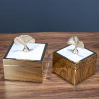 美帮汇欧式陶瓷首饰盒装饰盒摆件美式复古创意家用卧室梳妆台收纳饰品盒