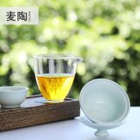 美帮汇功夫茶具便携包旅行茶具套装快客杯一壶二四杯盖碗茶杯办公室茶具