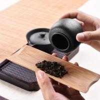 美帮汇粗陶便携包旅行快客杯一壶二杯瓷功夫茶具家用简约泡茶壶套装