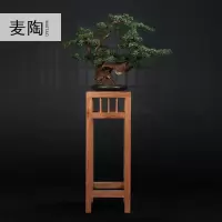 美帮汇玄关装饰品样板间软装摆件仿真新中式迎客松盆景绿植客厅酒店家居