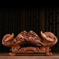 美帮汇如意摆件电视柜客厅生意兴隆店铺开店开张送礼理发店开业礼品