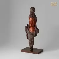美帮汇全铜摆件 作品《佛之三》999尊 家居饰品 摆件