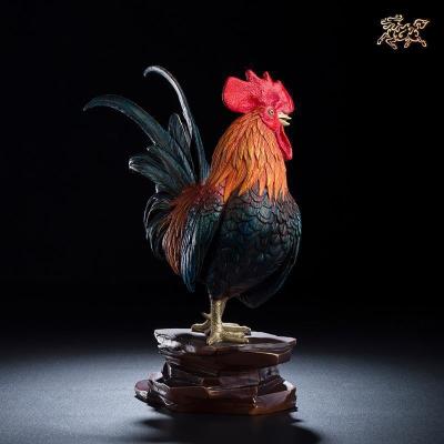 美帮汇全铜摆件《大吉大利》铜工艺品 家居饰品 摆件