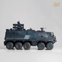 美帮汇《流浪地球》纪念版运车(333套)工艺品 摆件