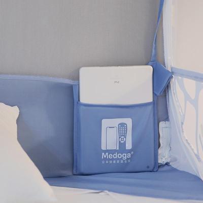 美帮汇拉链三开蚊帐支架防摔加密加厚夏季1.5/1.8m/2米/2.2家用