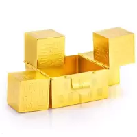 美帮汇八运物 金赚房摆件 创造赚财力