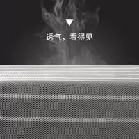 美帮汇冰丝凉席1.8m床可水洗可折叠双人家用席子三件套夏季空调席1.5米