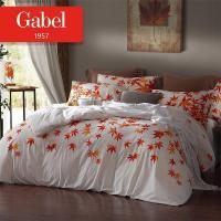 美帮汇原生棉四件套全棉全棉床上用品意大利被套蝴蝶泉边