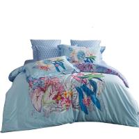 美帮汇全棉四件套全棉床品高清数码套件1.5m1.8m赞美诗专柜