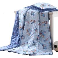 美帮汇夏被夏凉被全棉空调被透气被单双人宿舍被子夏季儿童被子