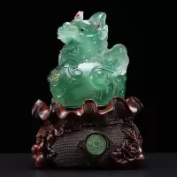 美帮汇貔貅摆件皮丘客厅家居电视机酒柜玄关装饰品