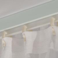 美帮汇导轨蚊帐支架u型轨道加密廷落地公主风家用1.5m1.8米2床