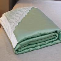 美帮汇冰丝夏凉被双人夏季空调被天丝夏被可机人春秋被薄款被子夏天