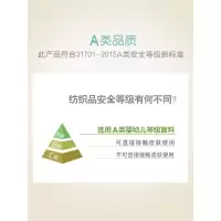 美帮汇新款三开拉链蚊帐家用1.5m蒙古包1.8m床儿童防摔公主风支架纹帐