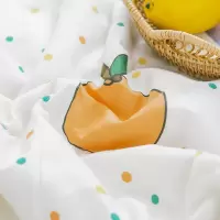 美帮汇全棉全棉空调被子夏凉被春秋夏季薄款夏被4 四件套双人单人可机洗