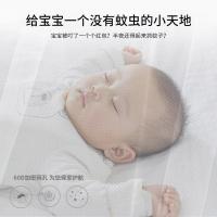 美帮汇欧式蚊帐1.8m床家用1.5m儿童防摔加密加厚1.2米公主风蒙古包纹帐2