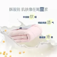美帮汇被芯四季通用大豆纤维被子春秋单人双人空调被夏凉被学生