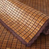 美帮汇夏季竹席硅胶防滑沙发坐垫