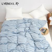 美帮汇水洗棉被套单件全棉学生宿舍单人1.51.8被罩双人全棉200230