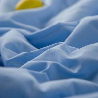 美帮汇夏凉被被子春秋儿童空调水洗全棉全棉夏季薄款夏被三四件套可机洗