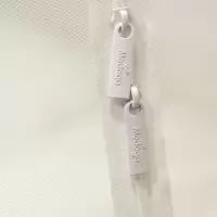 美帮汇蒙古包蚊帐三开免安装折叠简约拉链1.2米1.5/1.8m床家用
